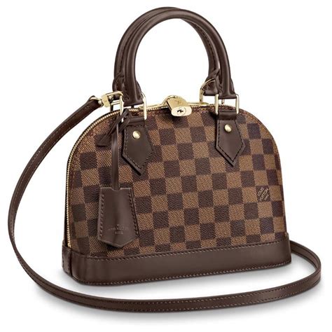 sac alma bb louis vuitton pas cher|Sac Alma BB Autres Toiles Damier .